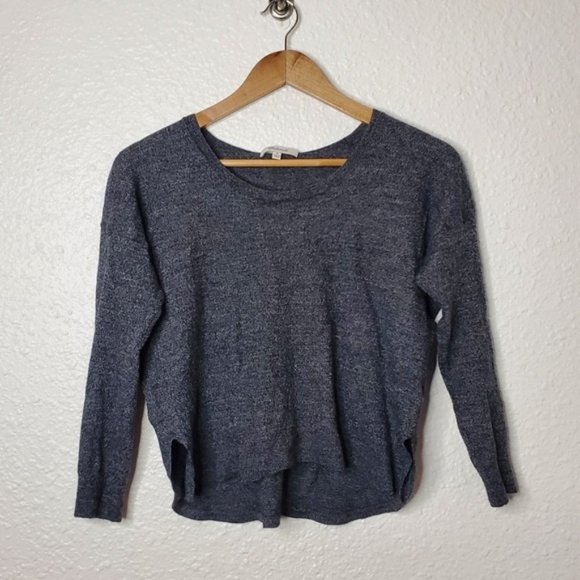 Madewell Sweaters - Madewell Southstar Wool Blend Pullover